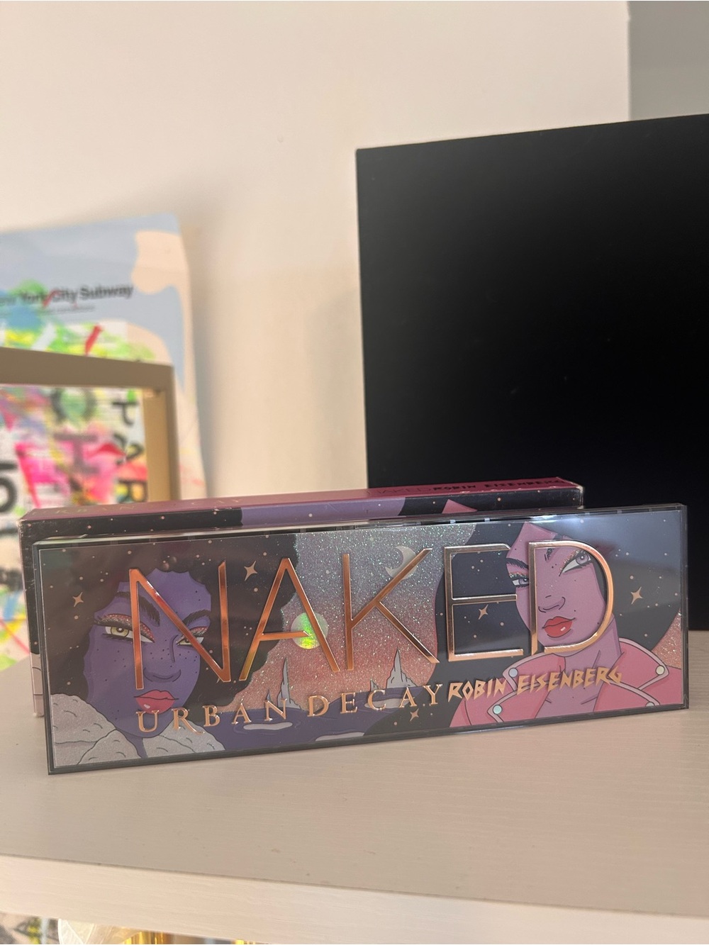 Urban Decay Naked Limited Edition Cosmic Eyeshadow Palette – Multicolor - Picture 2 of 5